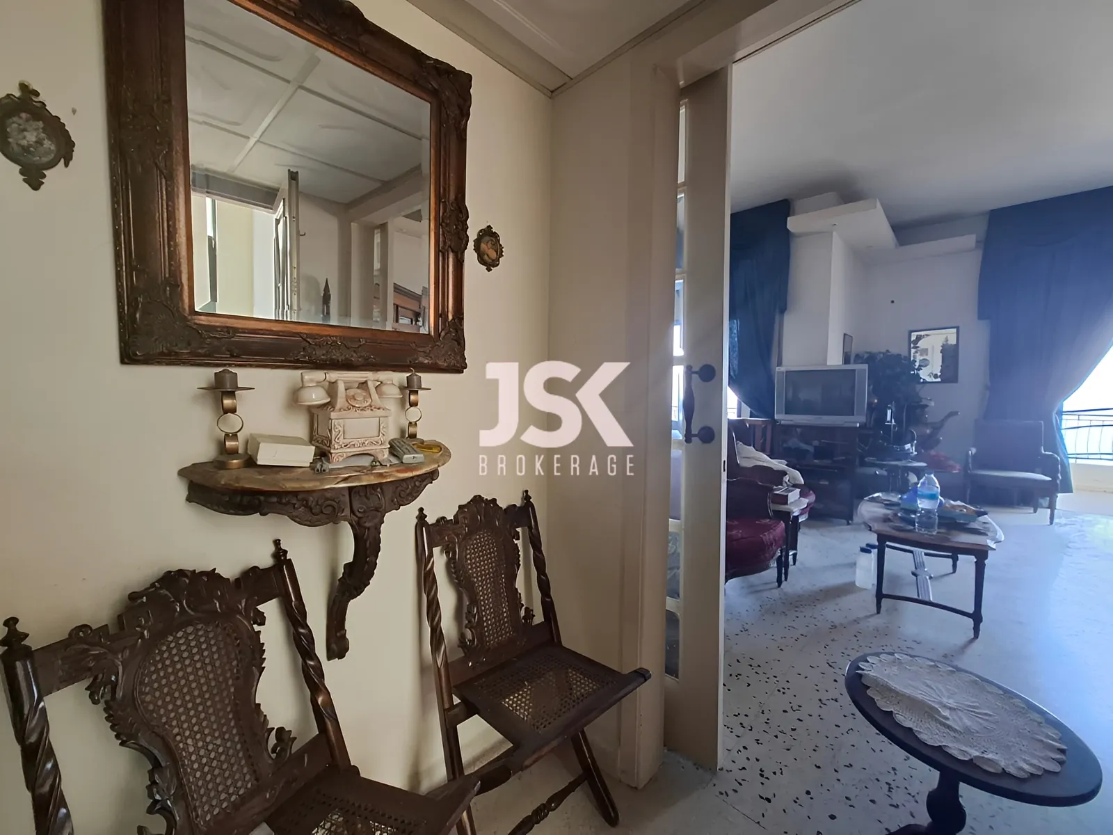 Apartment for Sale in Zouk Mosbeh