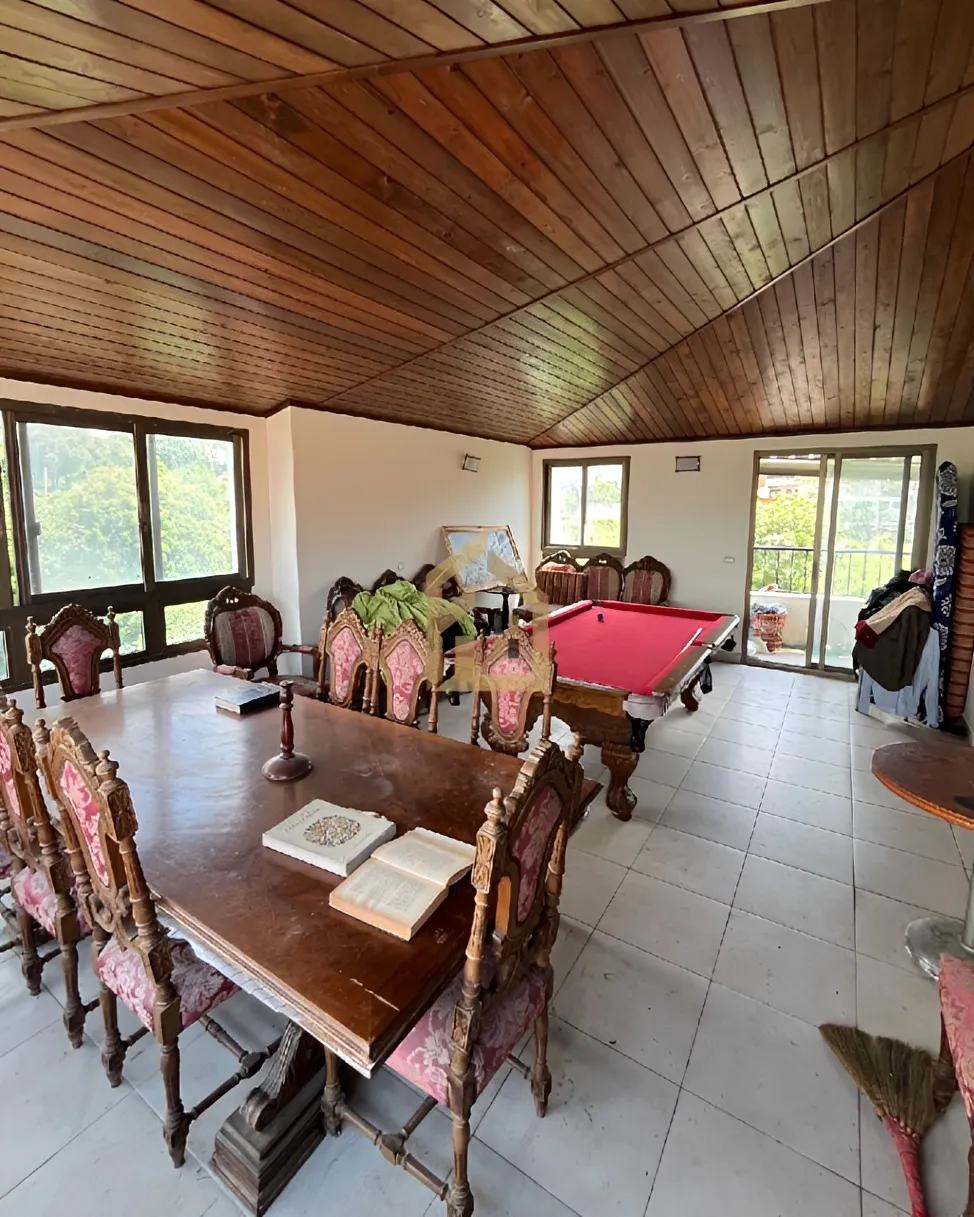 Apartment for sale in Bchamoun, Lebanon