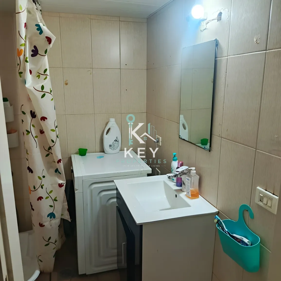 Studio for rent in Jdeideh, Lebanon - 1 bed, 1 bath