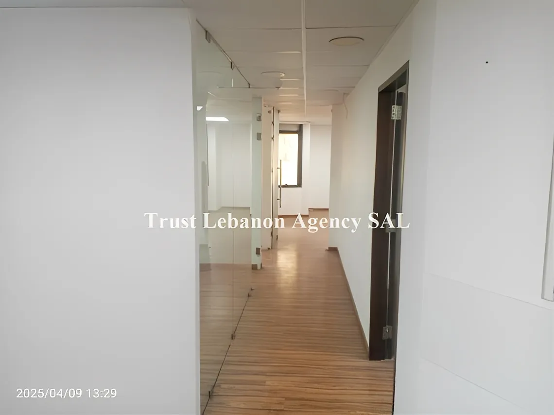 Office For Rent in Baabda, Hazmieh