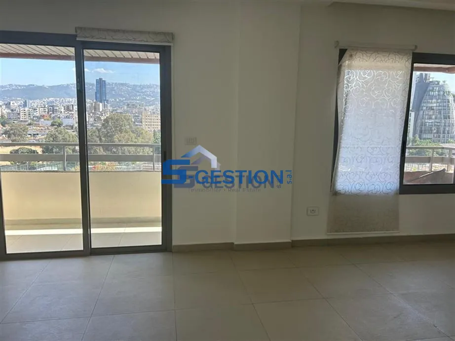Apartment for Rent in Achrafieh - 3 bed, 3 bath