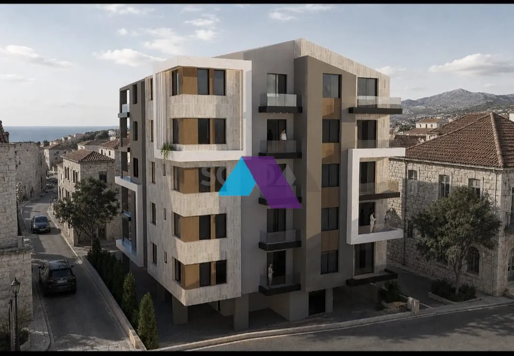 Apartment for Sale in Batroun