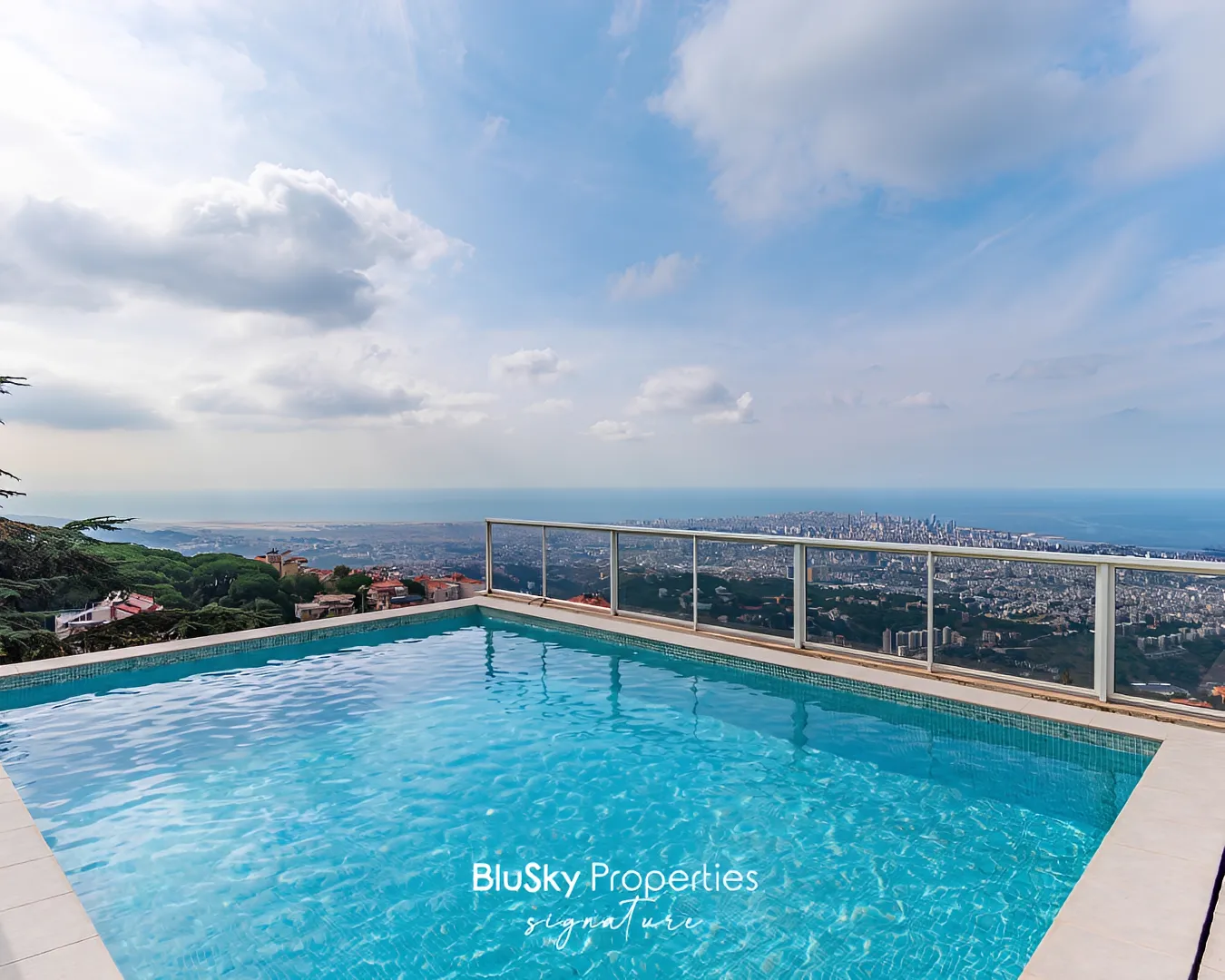Apartment for sale in Ain Saadeh