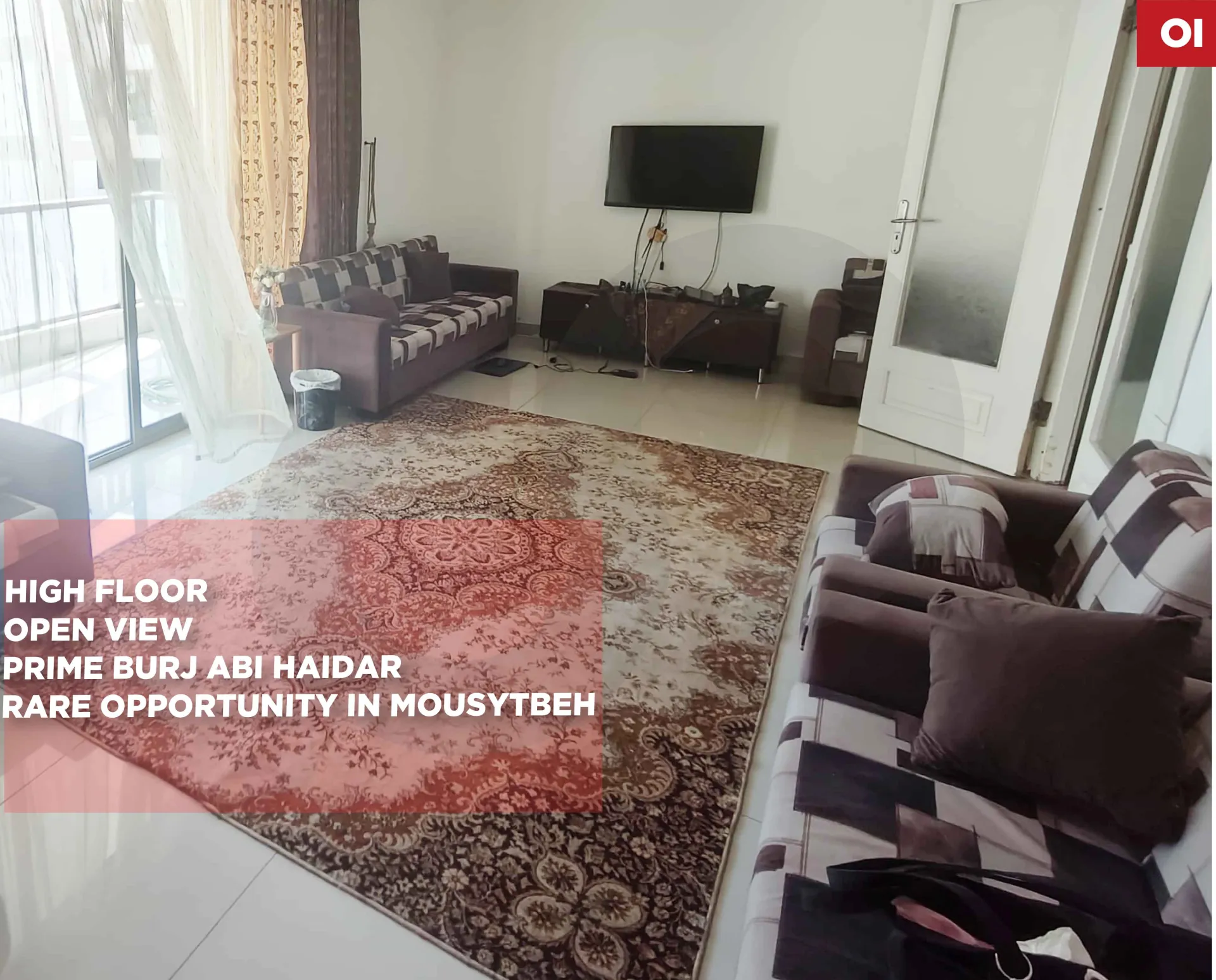 Apartment for Sale in Msaytbeh