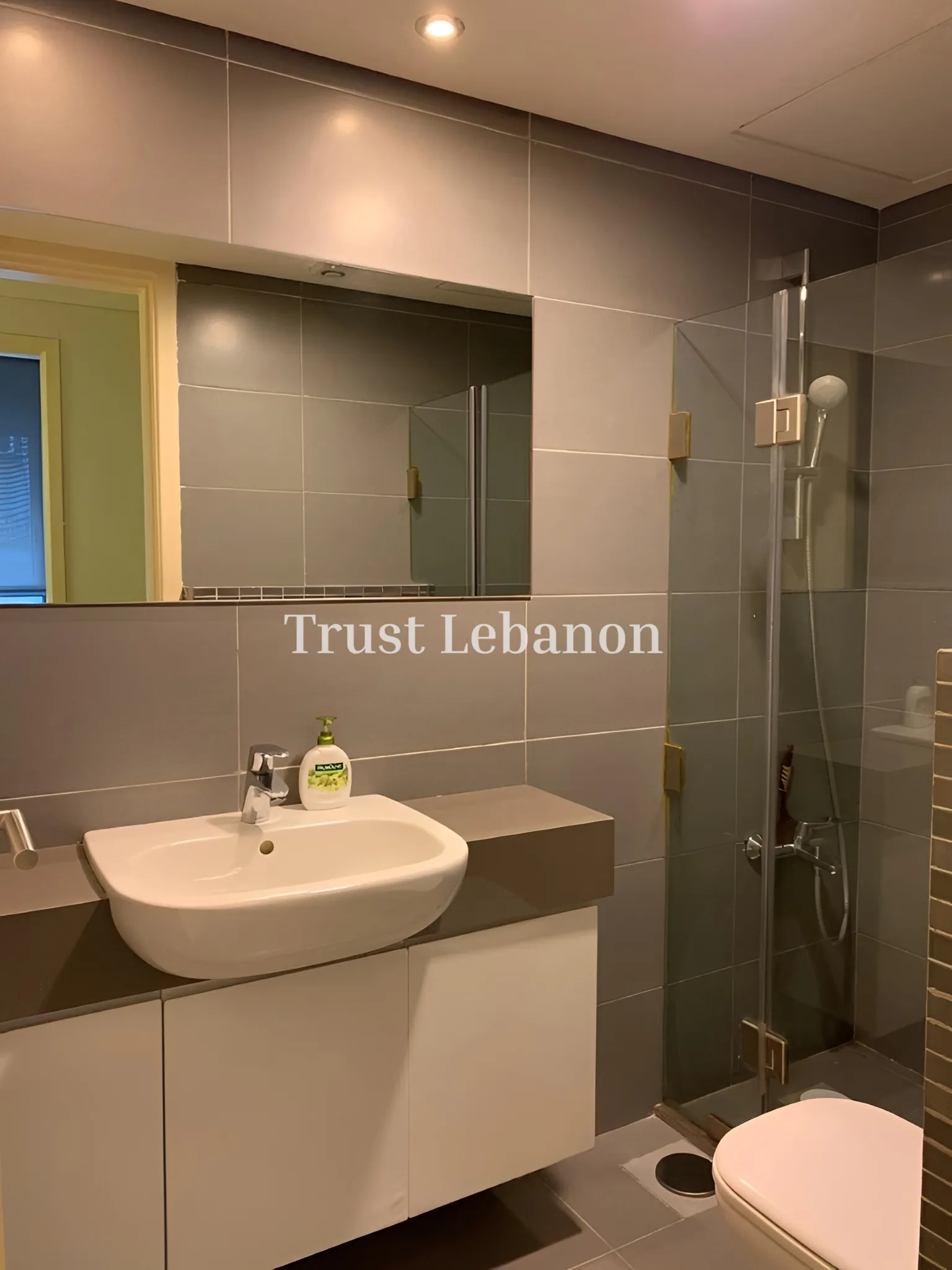 Apartment for rent in Achrafieh