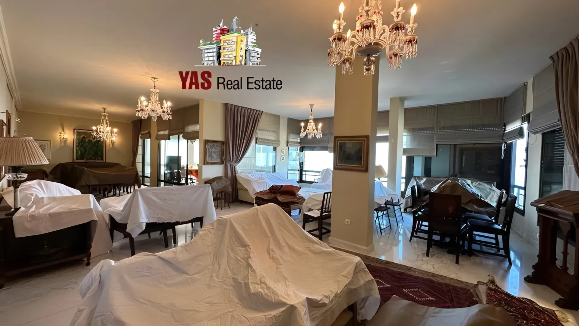 Apartment for Sale in Ajaltoun