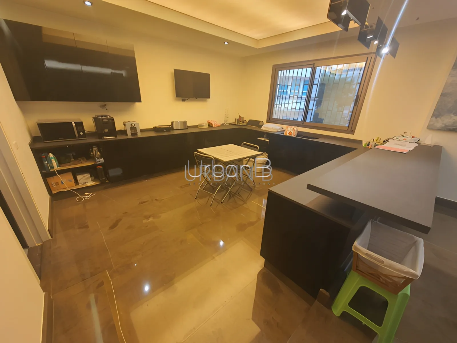 Residential in Raoucheh, beirut, lebanon