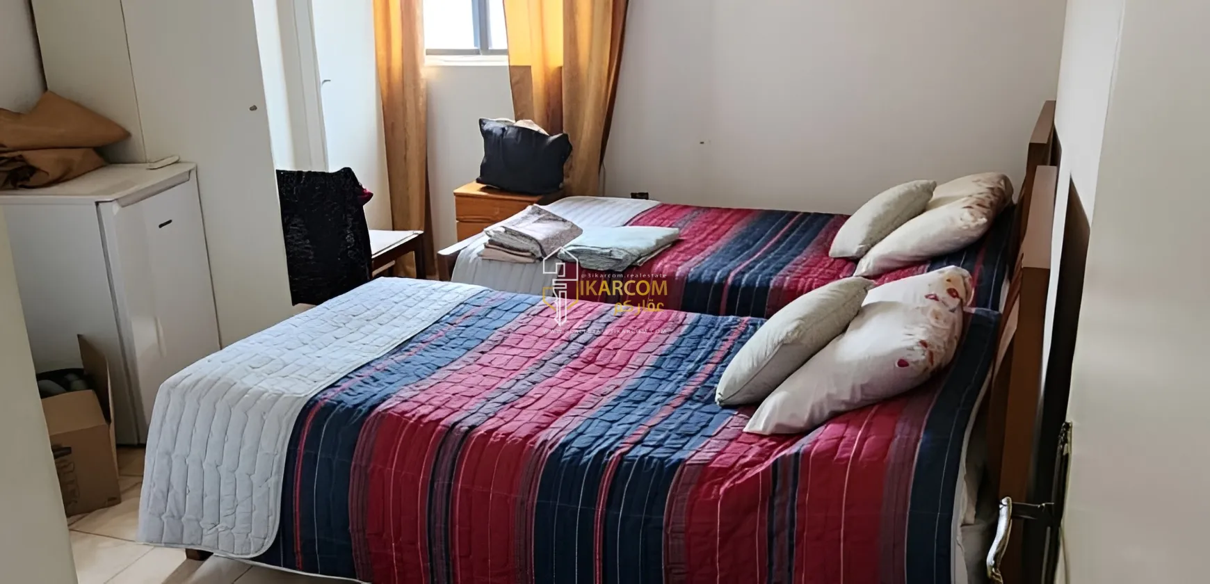 Apartment for Sale in Metn, Qennabet Broumana, Lebanon - 2 bed, 1 bath