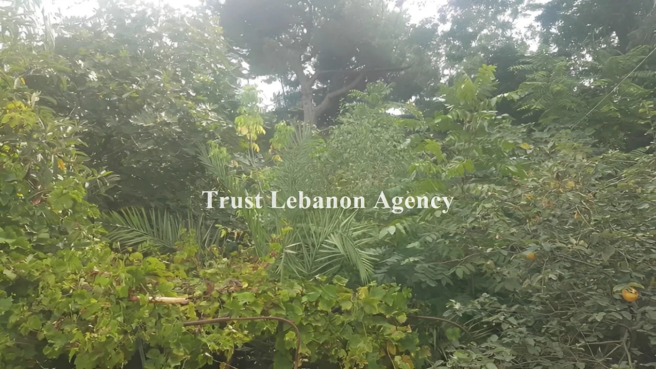 Land for Sale in Alay, Souk Al Ghareb Lebanon