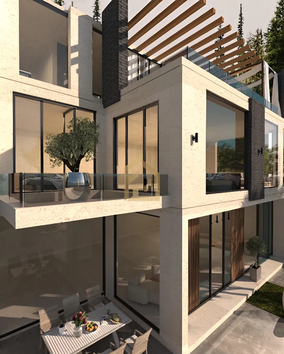 Villa for sale in Chnaneir, Lebanon - 3 bed, 5 bath