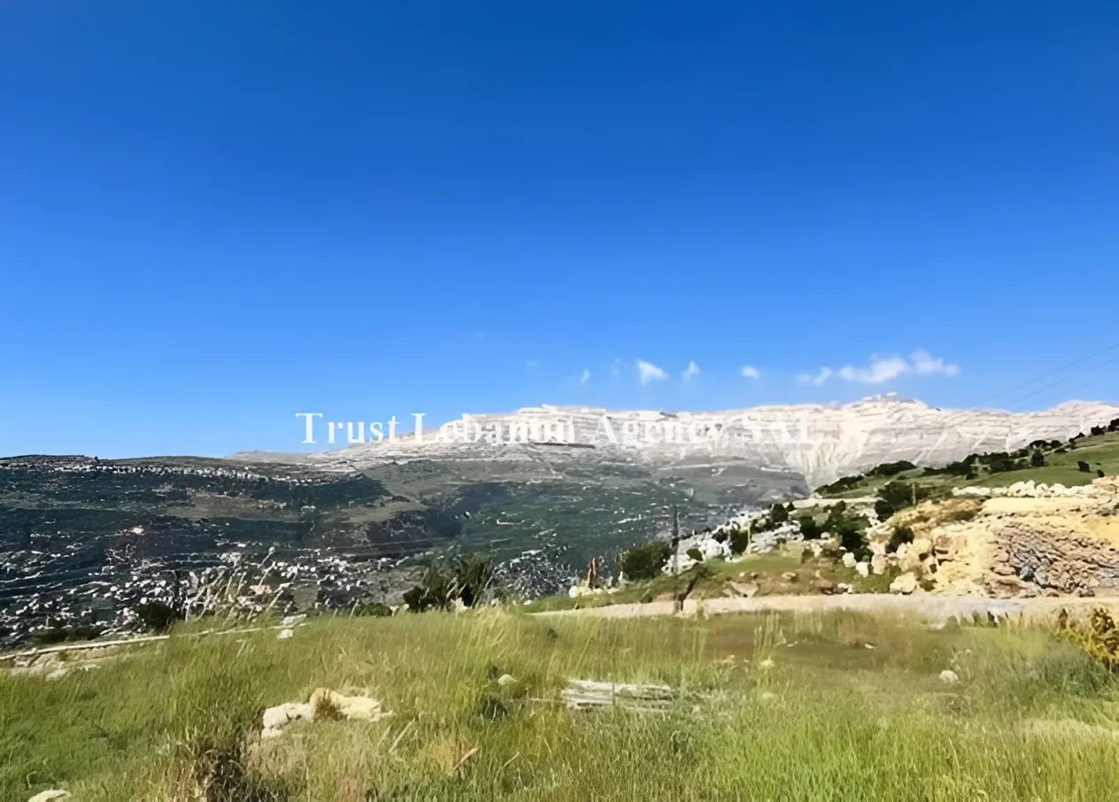 Land for Sale in Metn Zaarour Lebanon