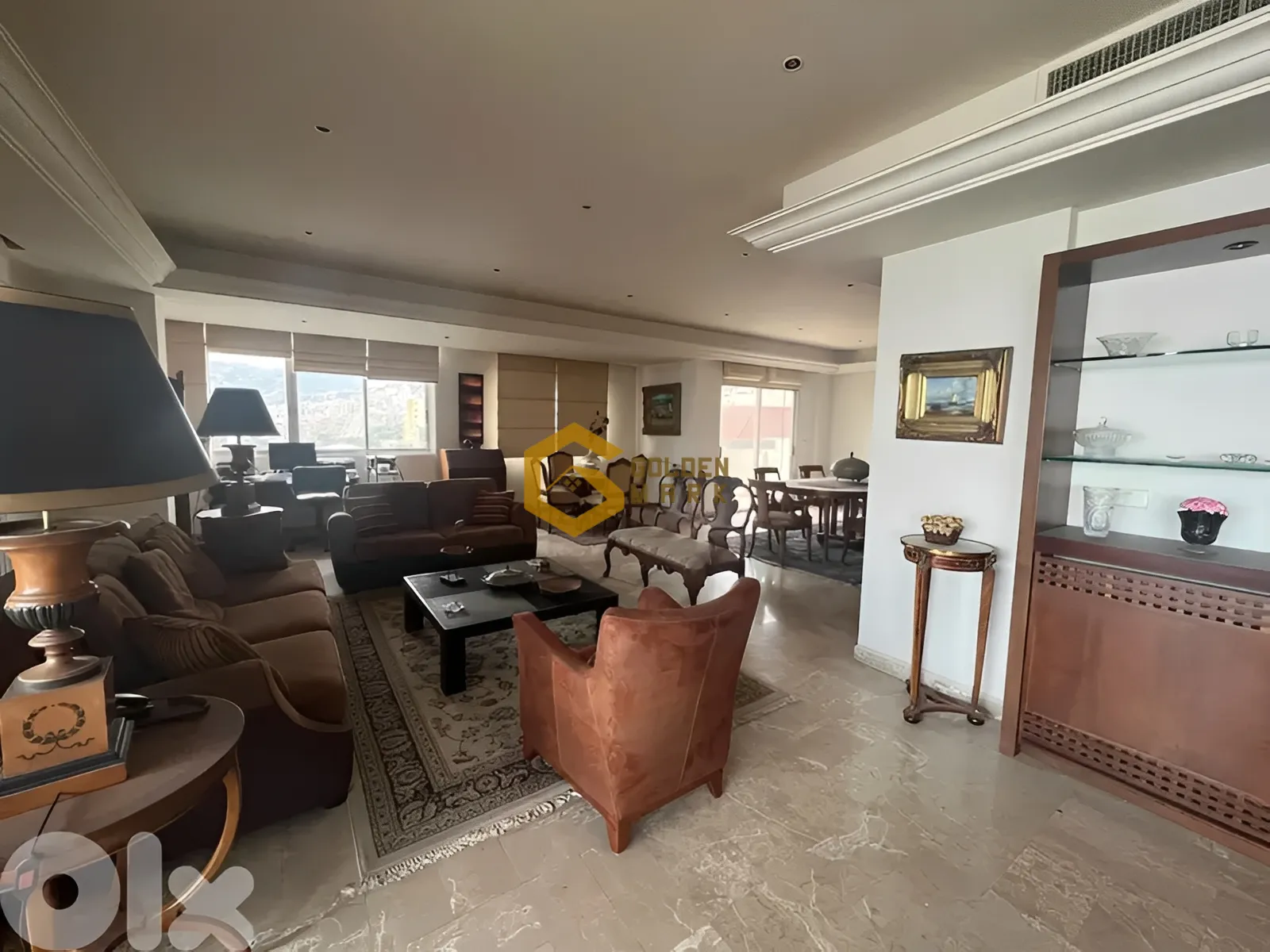 Apartment for Sale in Sahel Aalma - 6 bed, 5 bath