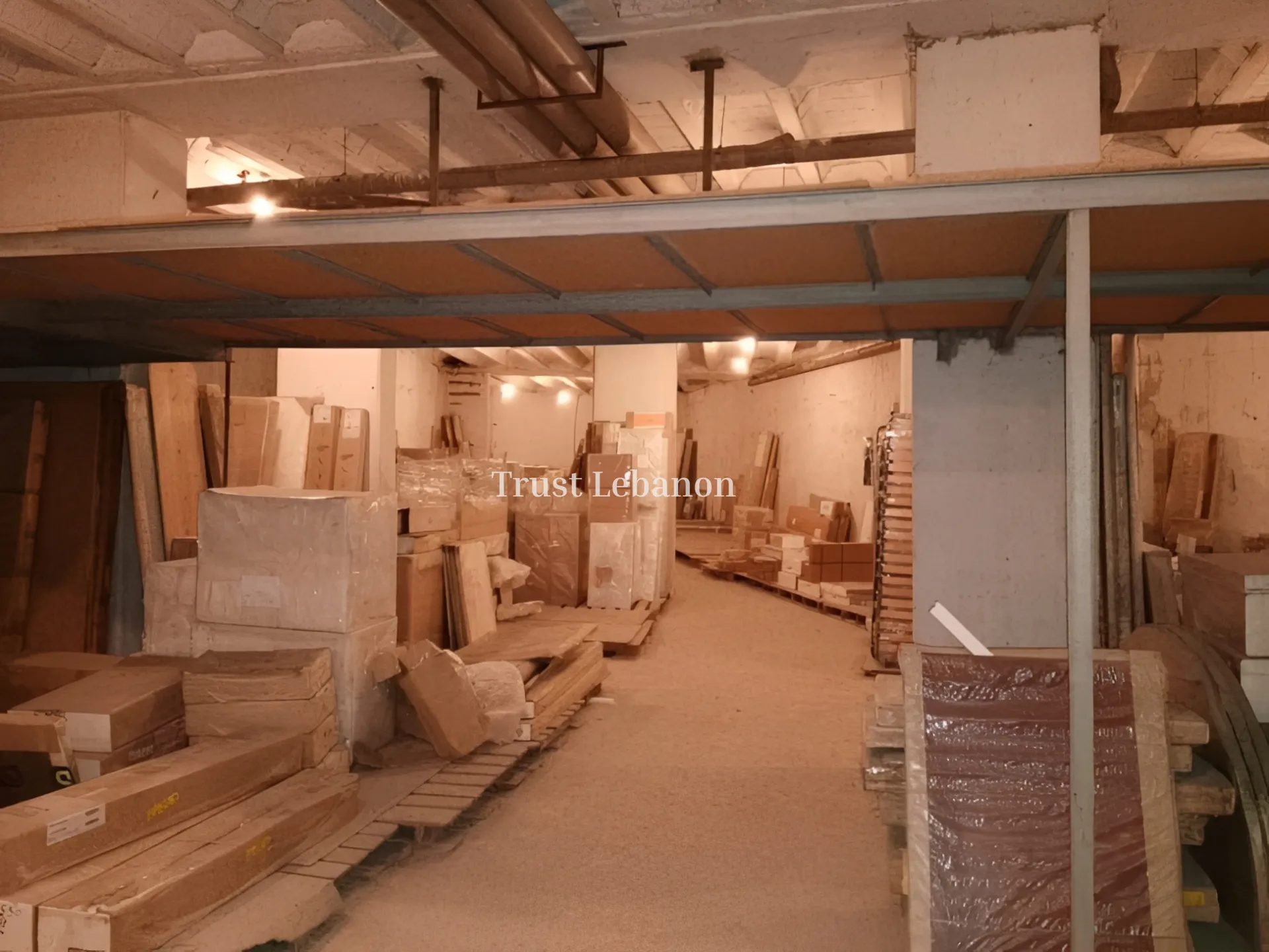 Warehouse for sale in Mansourieh, Lebanon