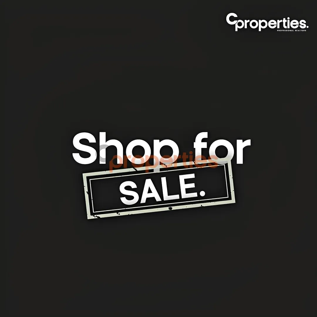 Shop for Sale in Naqqache