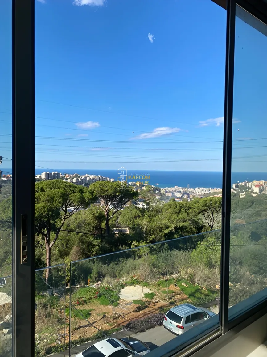 Apartment for sale in Ain Saadeh, Lebanon
