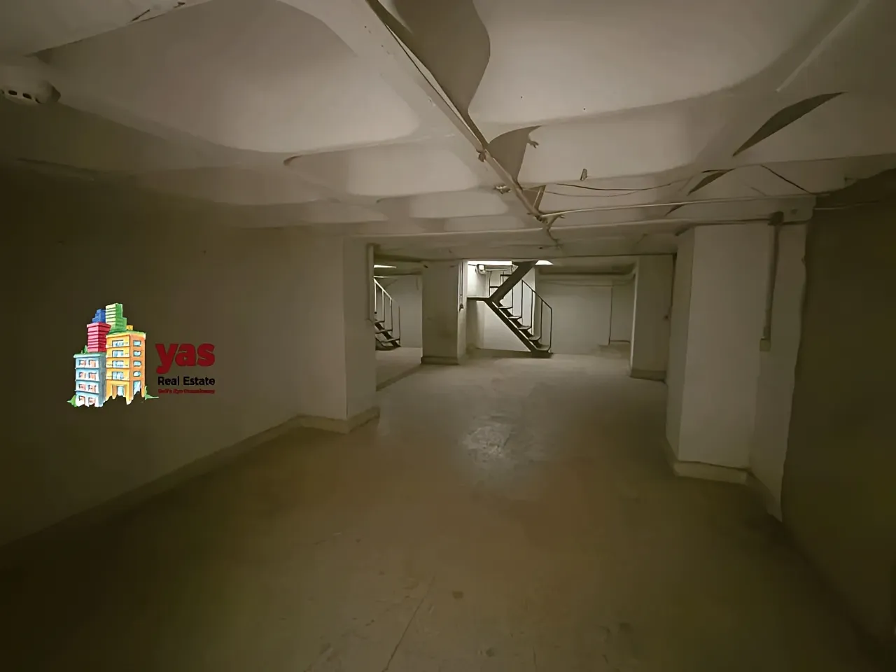 Showroom for rent in Sad El Baouchriyeh