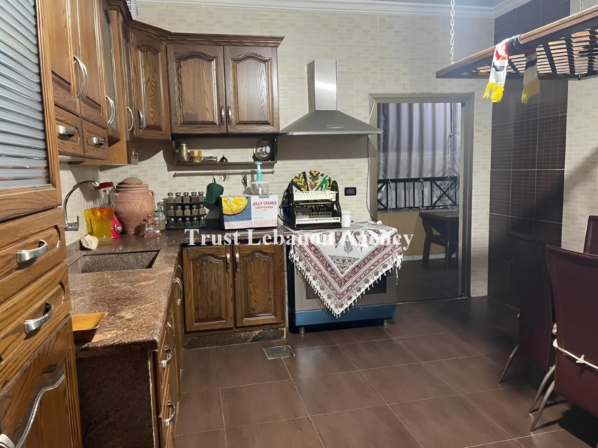 Apartment for Sale in Barbour Beirut Lebanon