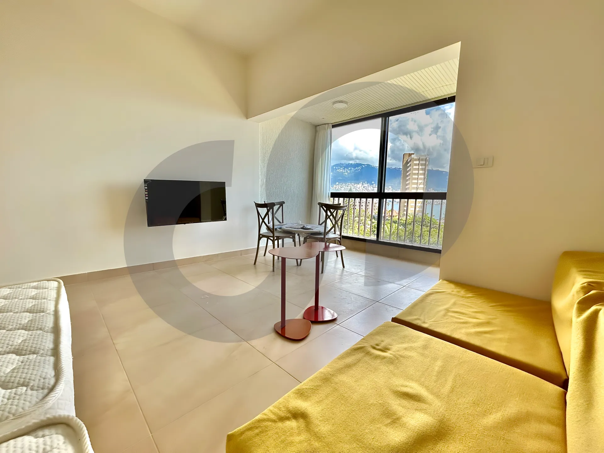 Chalet for rent in Tabarja - 1 bed, 1 bath