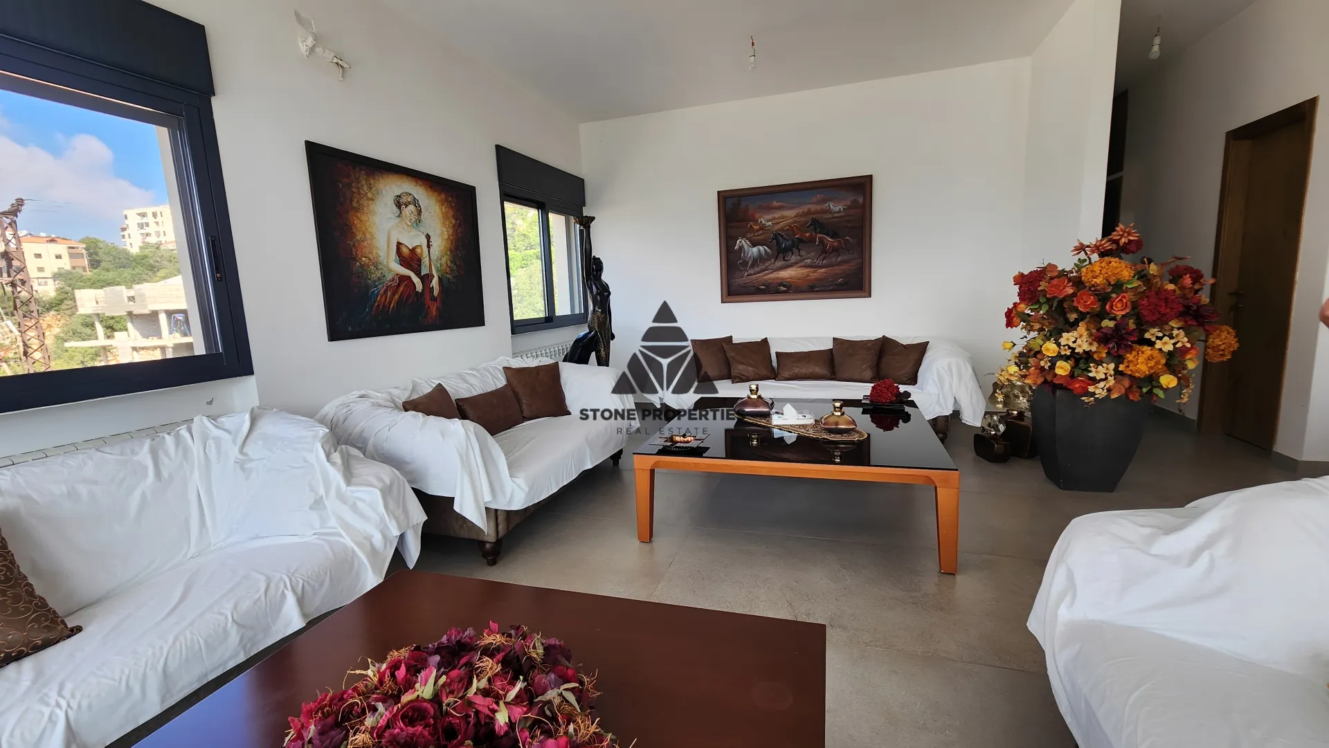 Duplex for sale in Ballouneh, lebanon - 4 bed, 4.0 bath