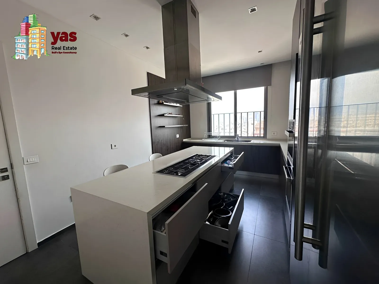 Apartment for Sale in Forn el Chebbak