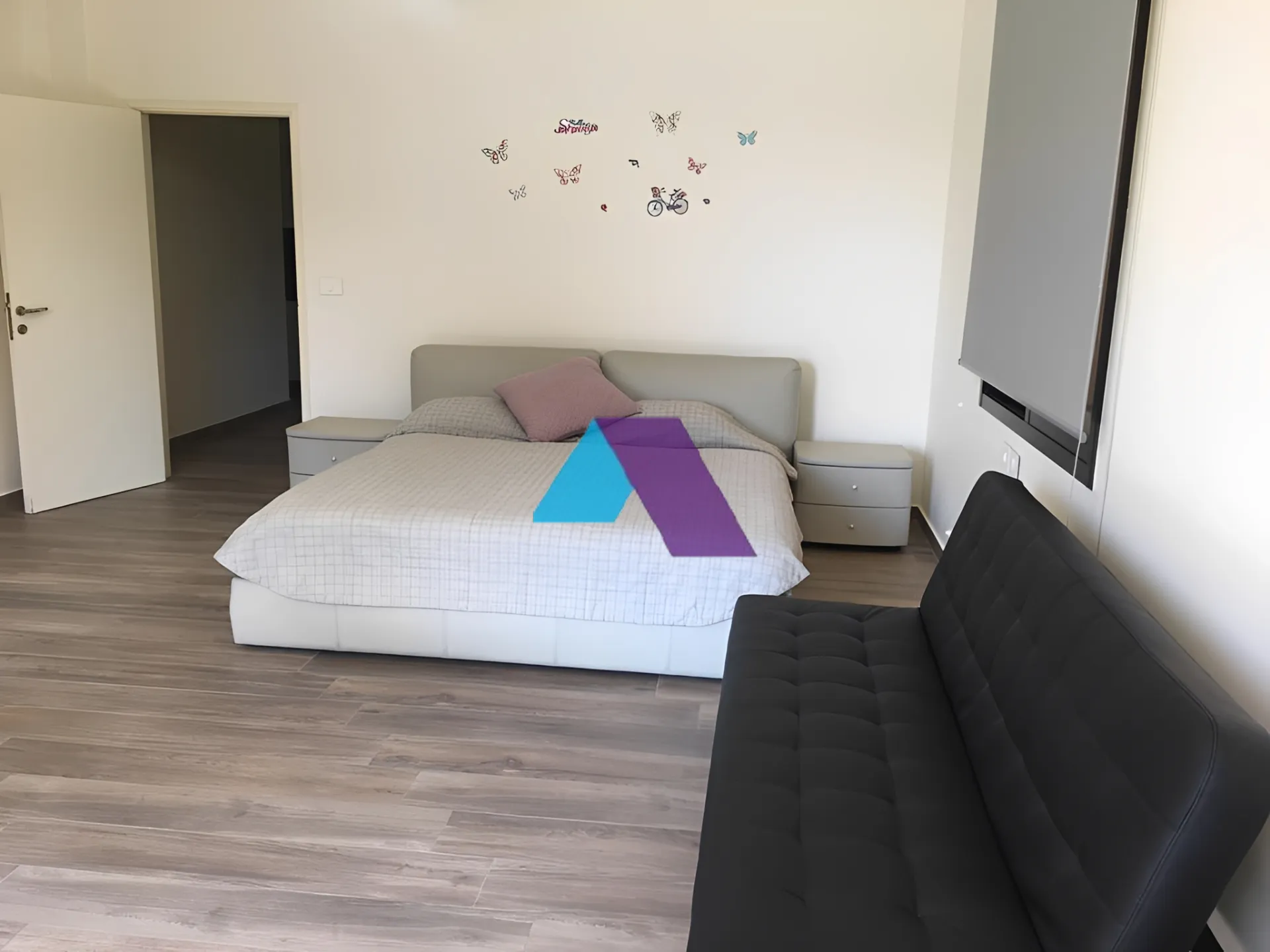 Apartment for rent in Baabdat