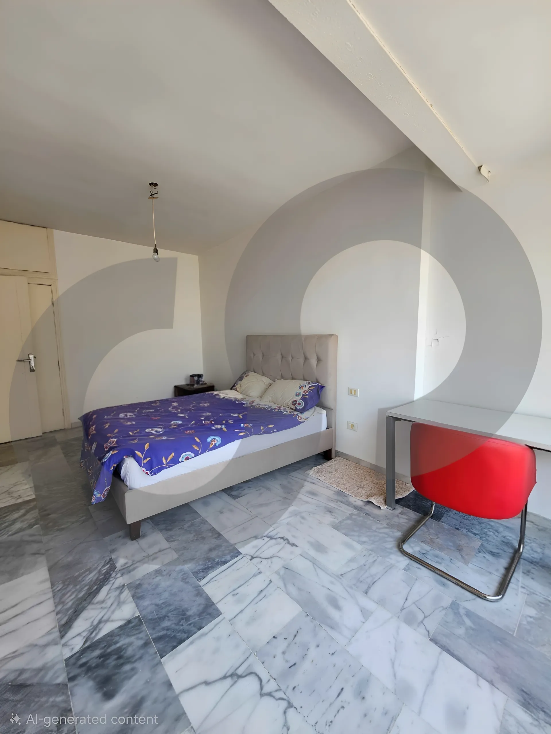 Apartment for Rent in Bourj Abi Haydar