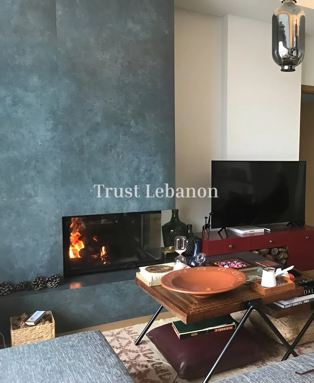 Apartment for sale in Bikfaiya, Lebanon