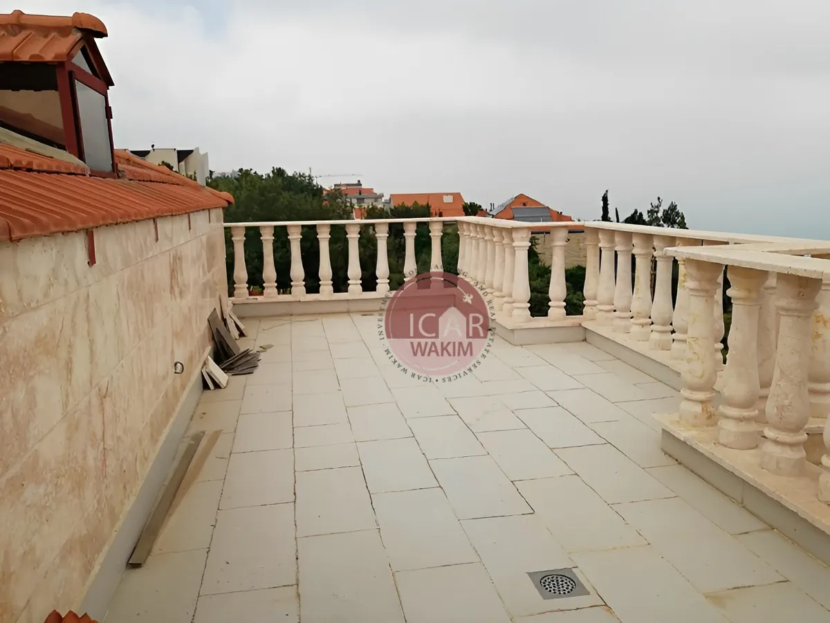 Triplex for Sale in Cornet Chahwan