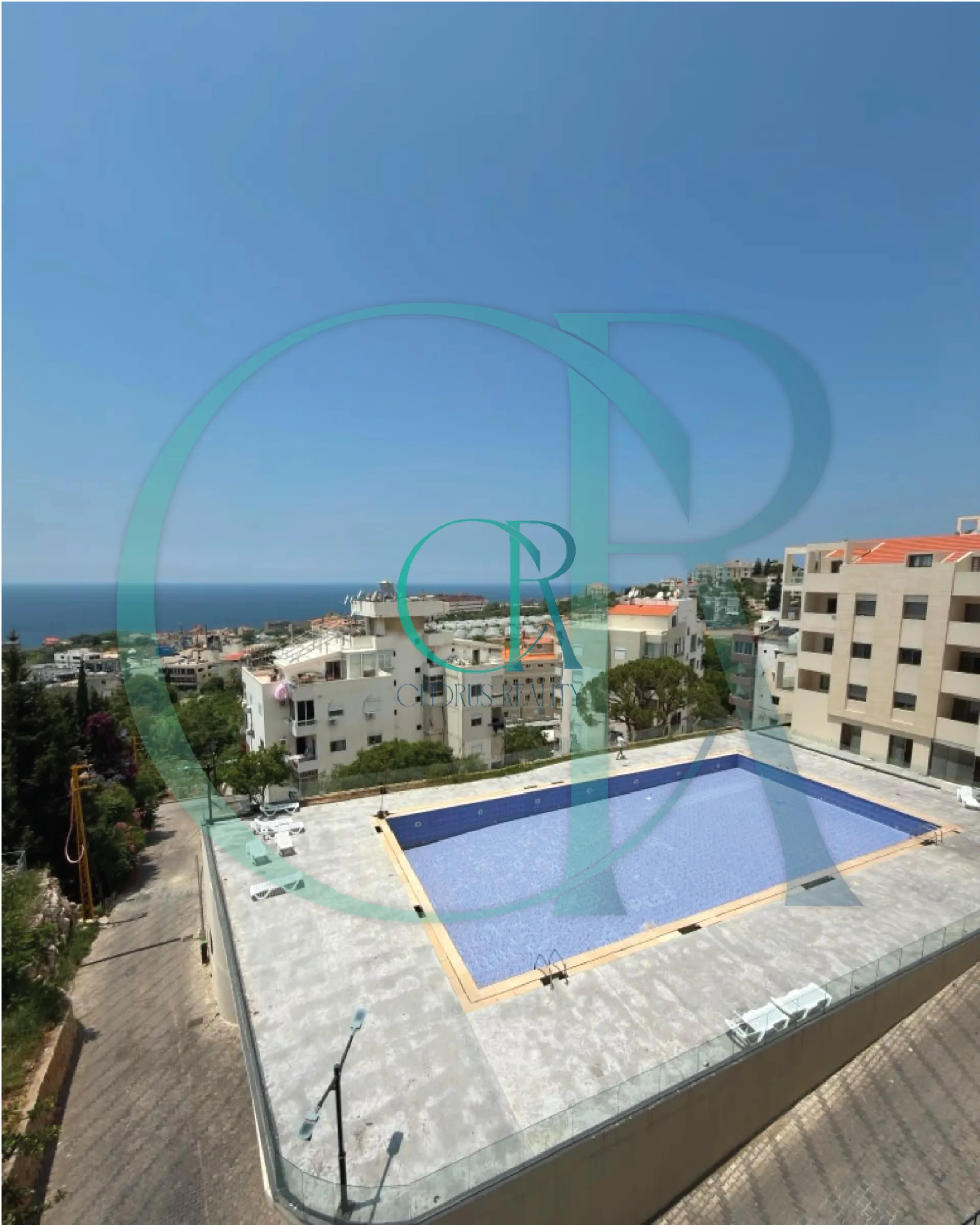 Apartment for sale in Tabarja, Lebanon