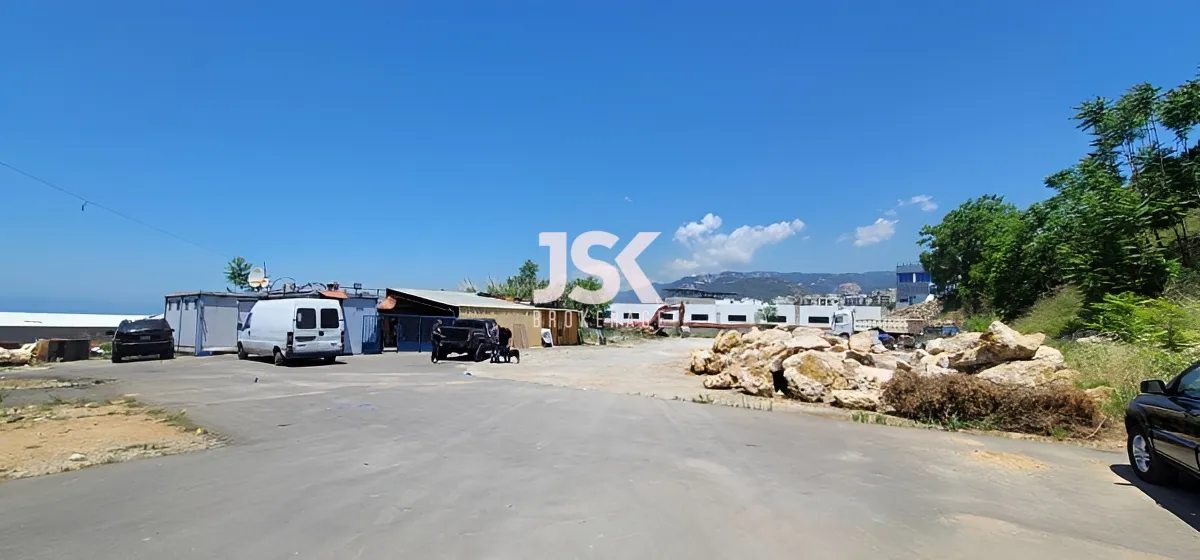 Land for Rent in Zouk Mosbeh, Lebanon