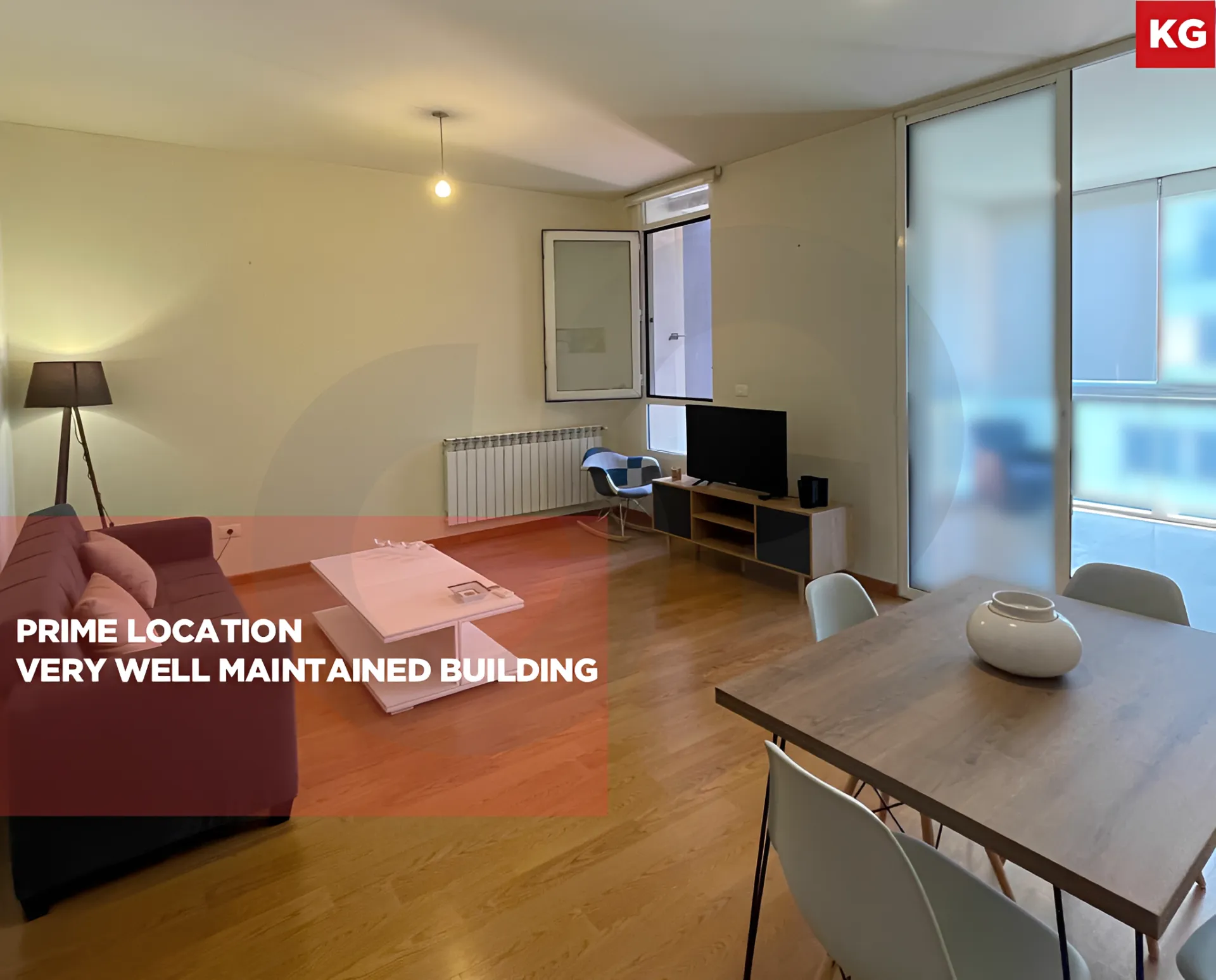 Apartment for Sale in Achrafieh