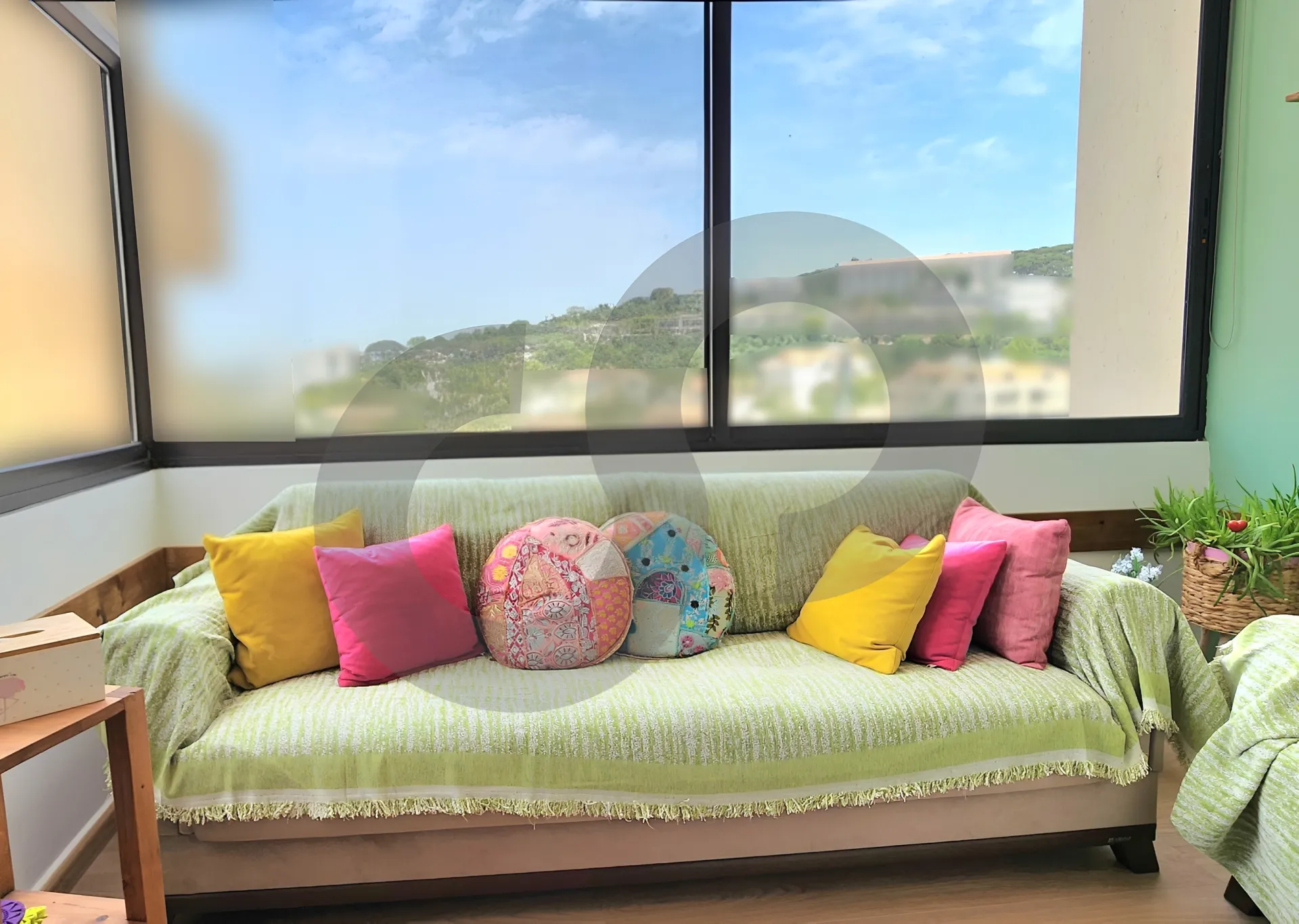 Apartment for Sale in Beit El Chaar - 2 bed, 2 bath