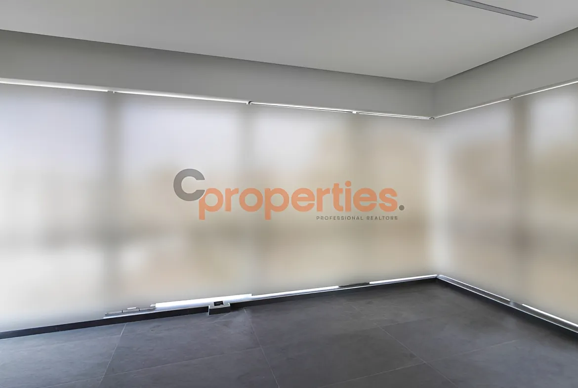 Office for Rent in Horch Tabet