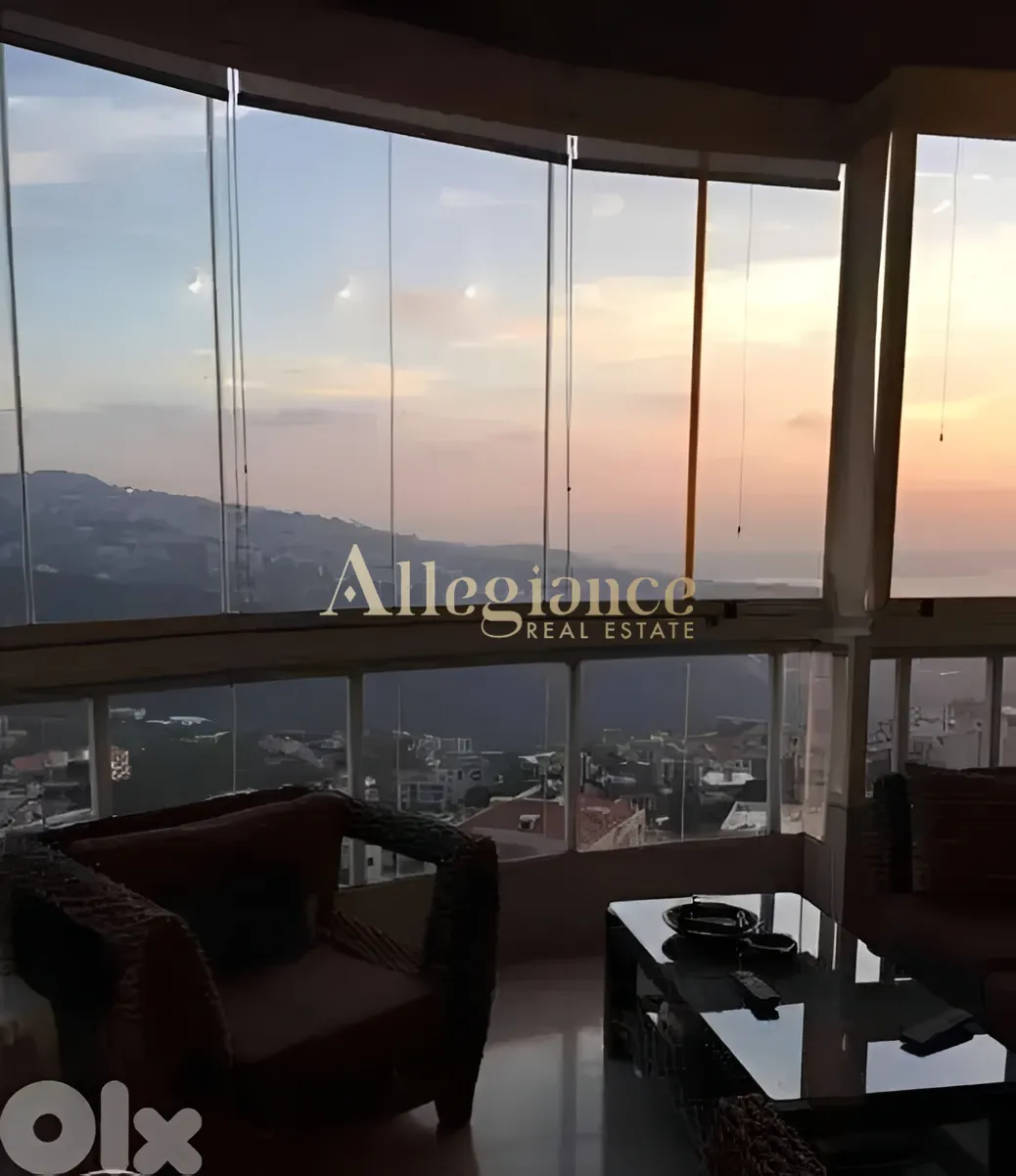 Apartment for sale in Keserwan District, Lebanon
