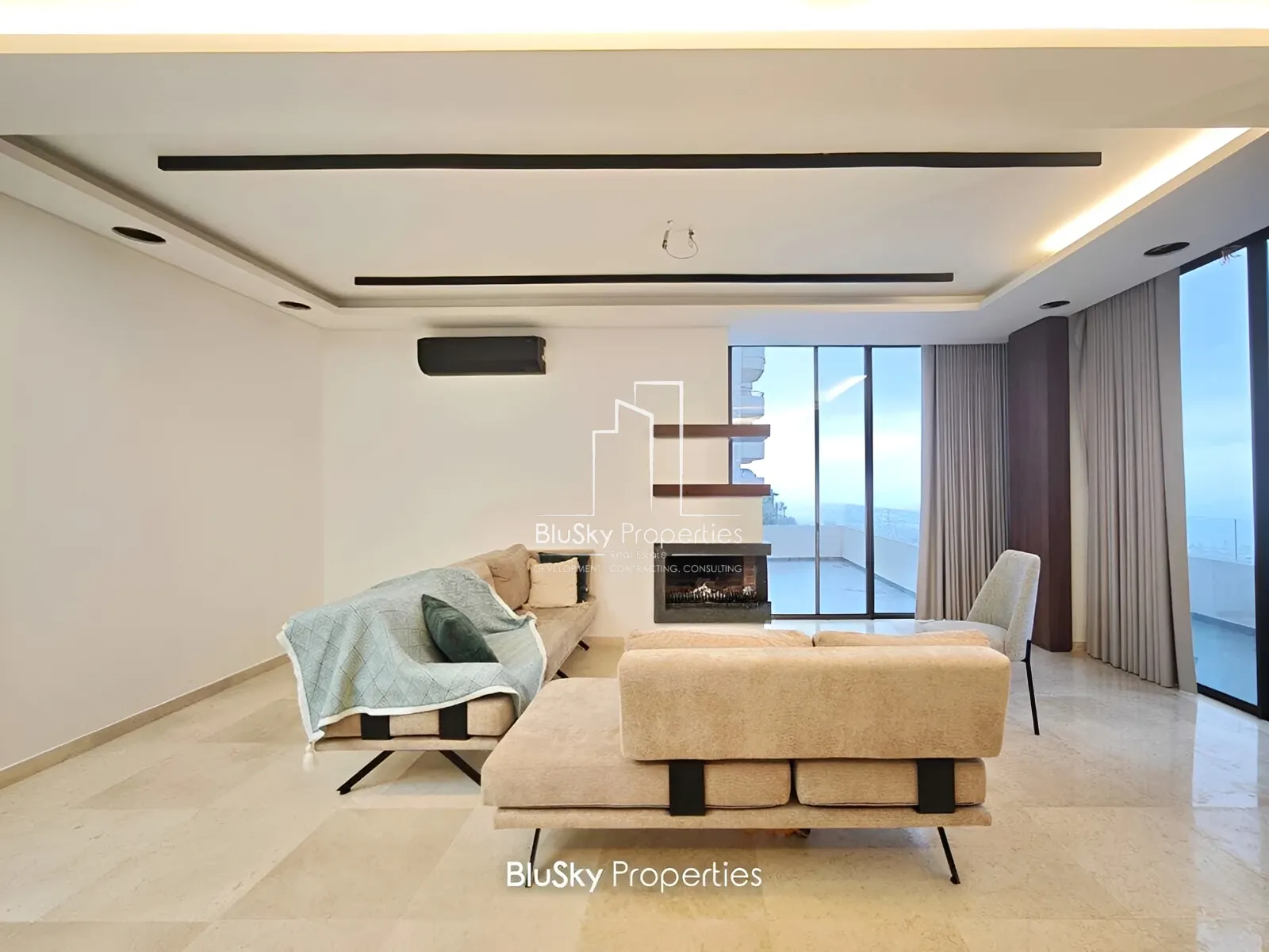 Apartment for Sale in Ain Saade - 4 bed, 4 bath