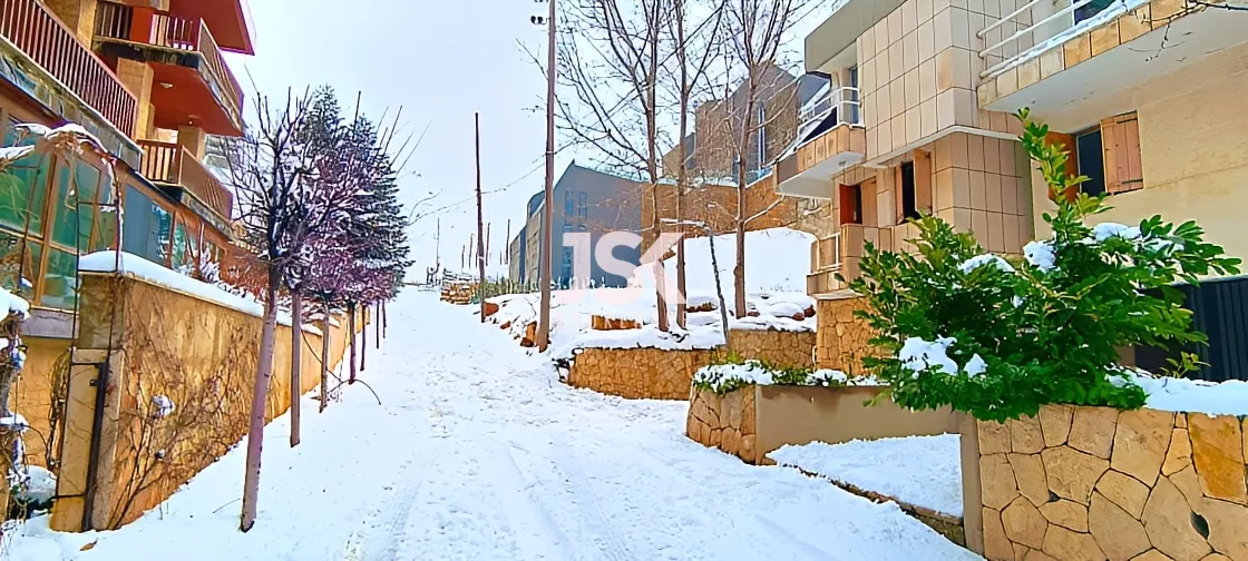 Duplex for rent in Faraiya, Lebanon