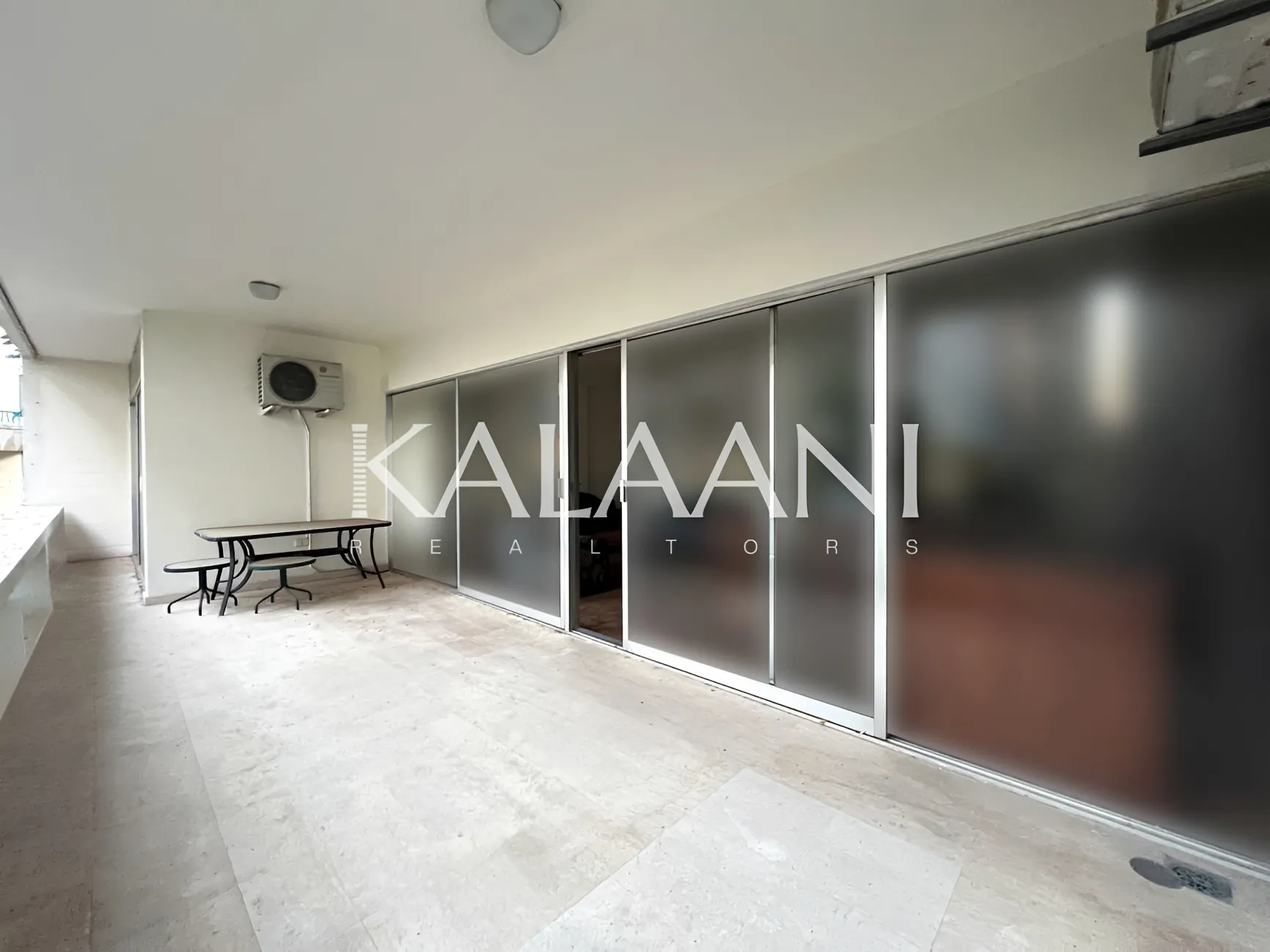 Apartment for rent in Achrafieh, Beirut, Lebanon
