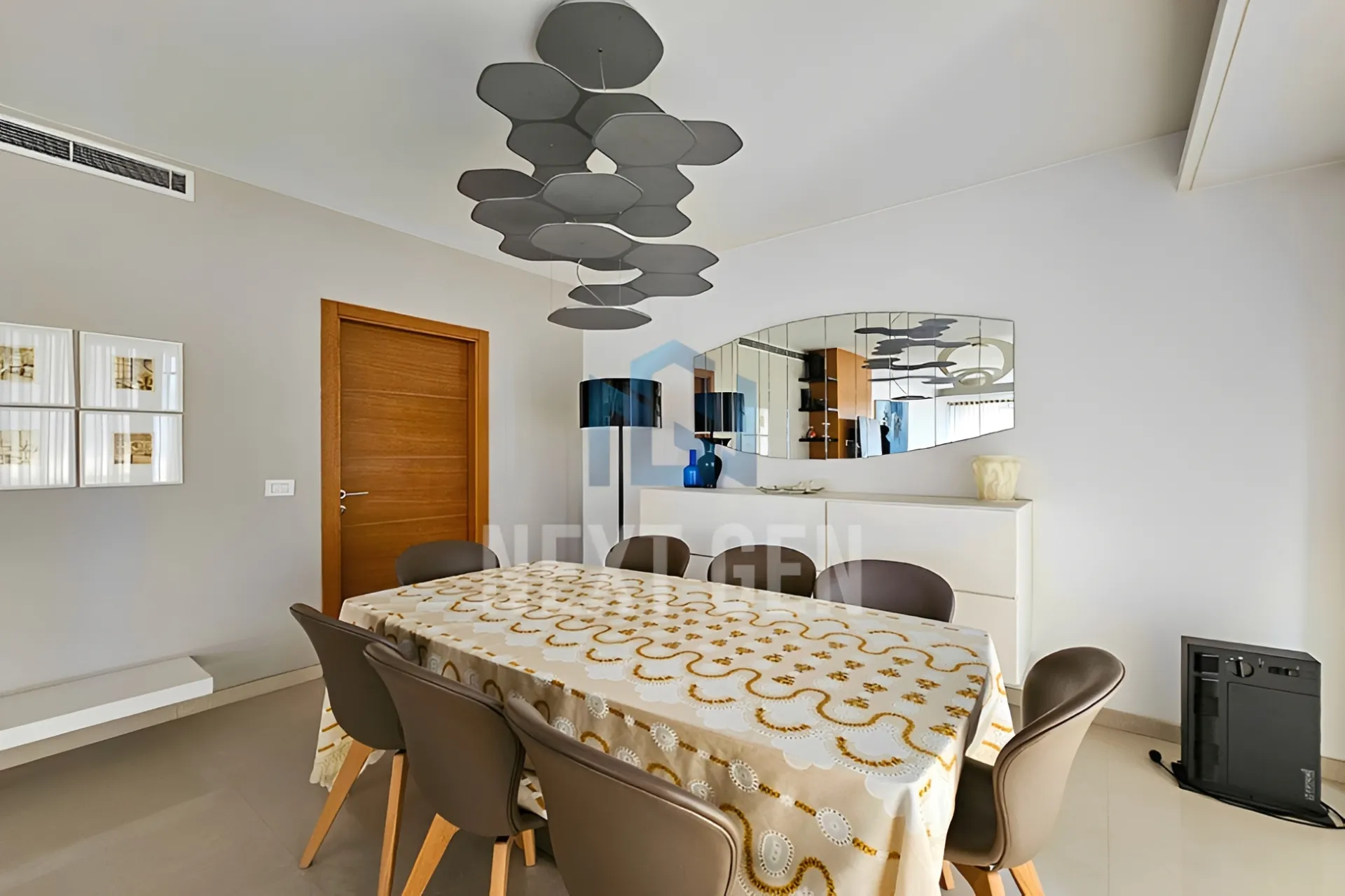 Apartment for rent in Verdun, Bayrut, Lebanon