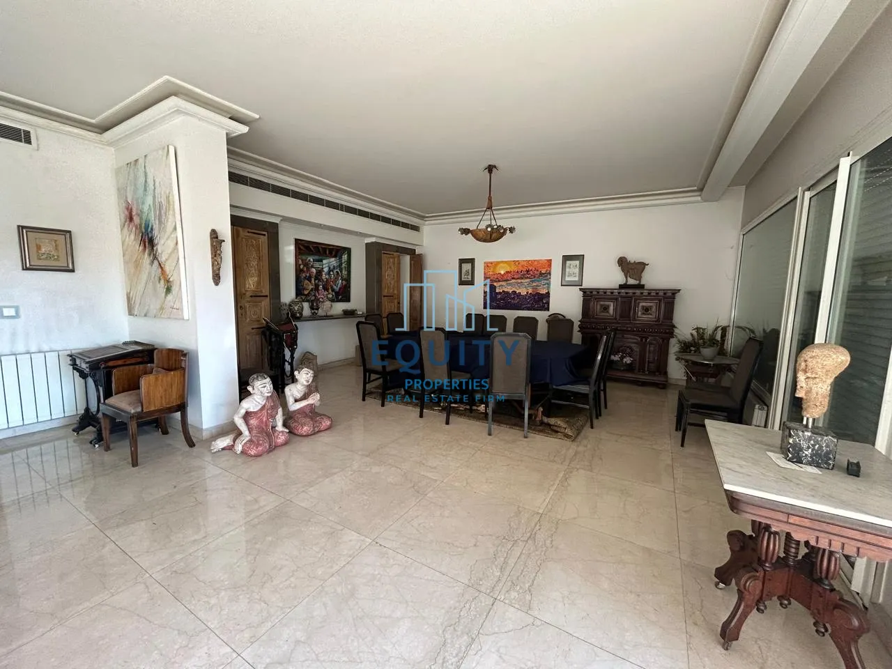 Villa for sale in Rabieh