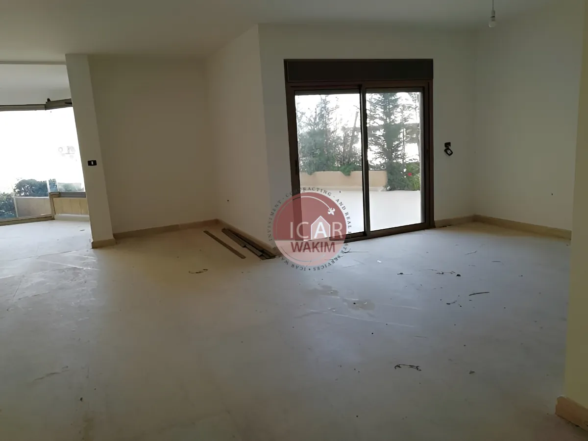 Apartment for Sale in Cornet Chahwan - 3 bed, 4 bath