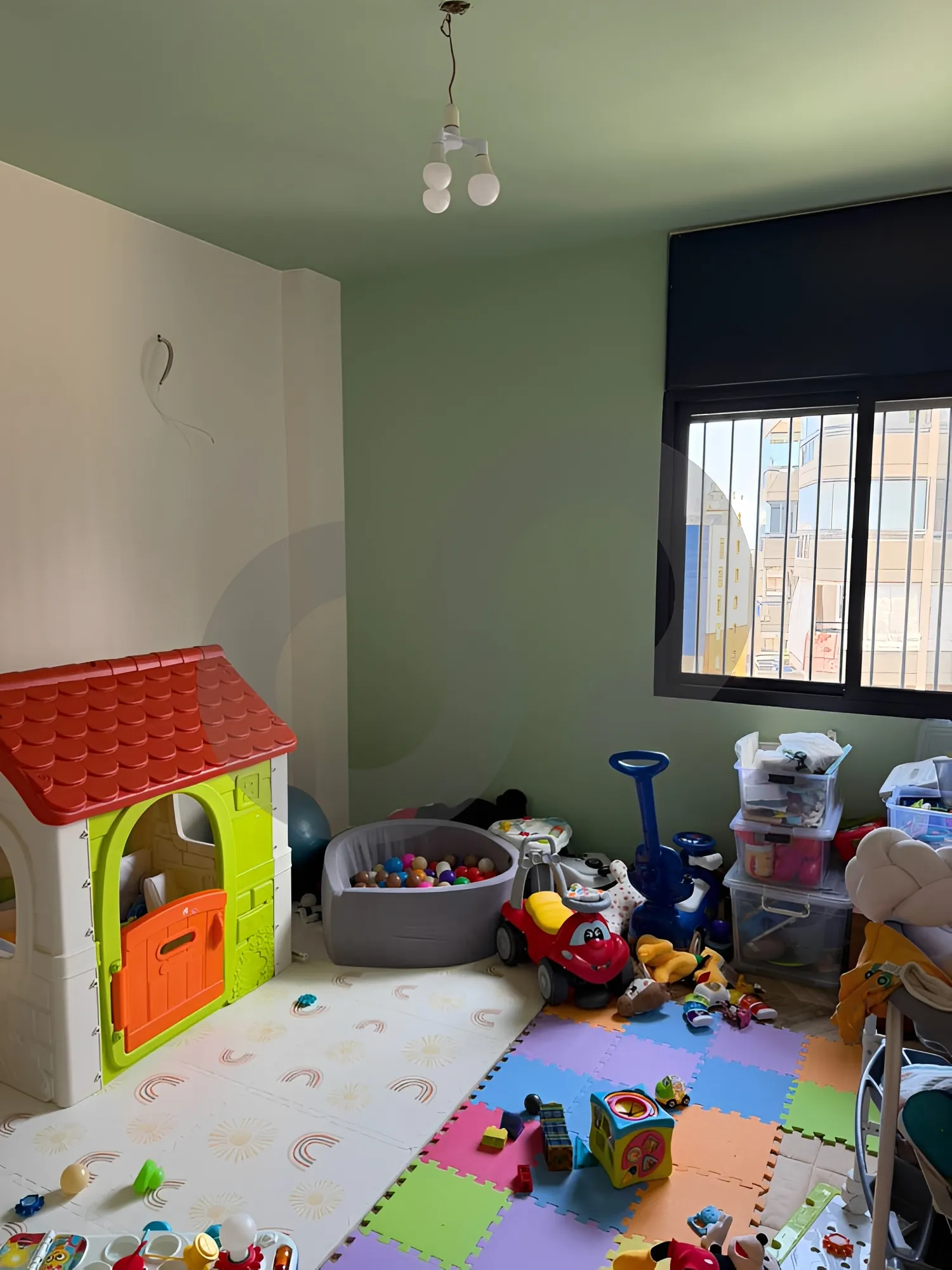 Apartment for Sale in Zouk Mikael - 3 bed, 2 bath