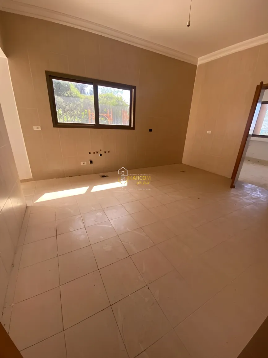 Apartment for sale in Naccache, Lebanon - 3 bed, 3 bath
