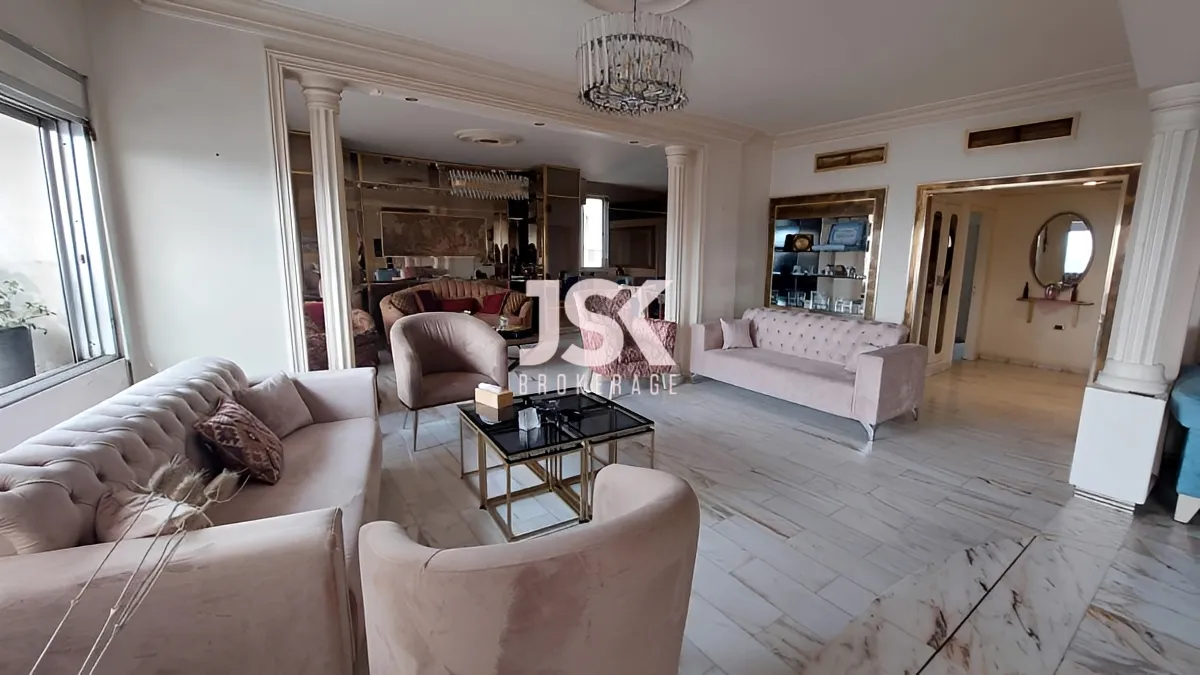 Apartment for Sale in Verdun, Beirut, Lebanon - 3 bed, 3 bath