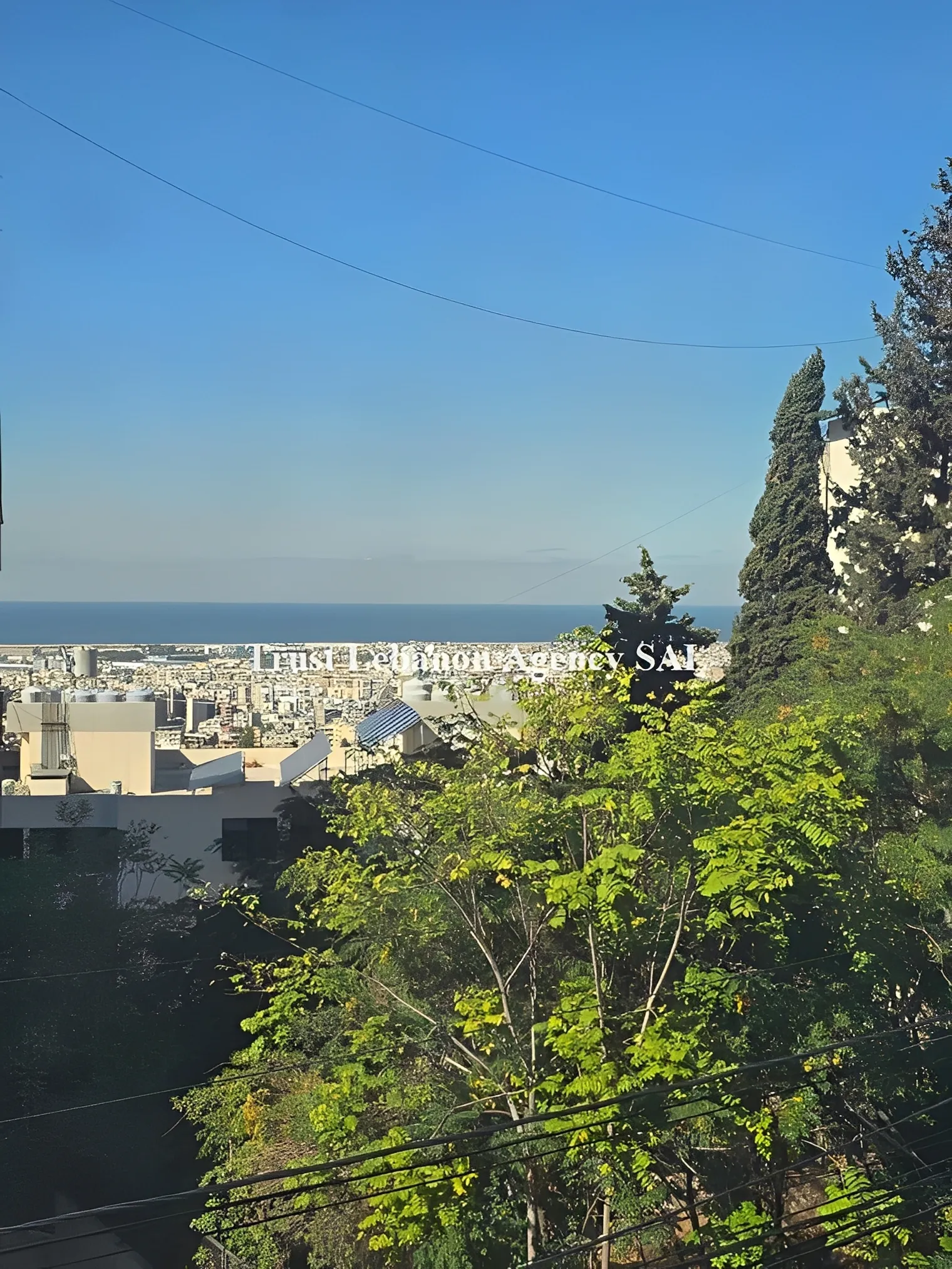 Apartment for Rent in Baabda Hadath Lebanon