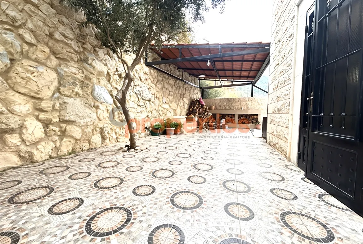 Villa for Sale in Byblos