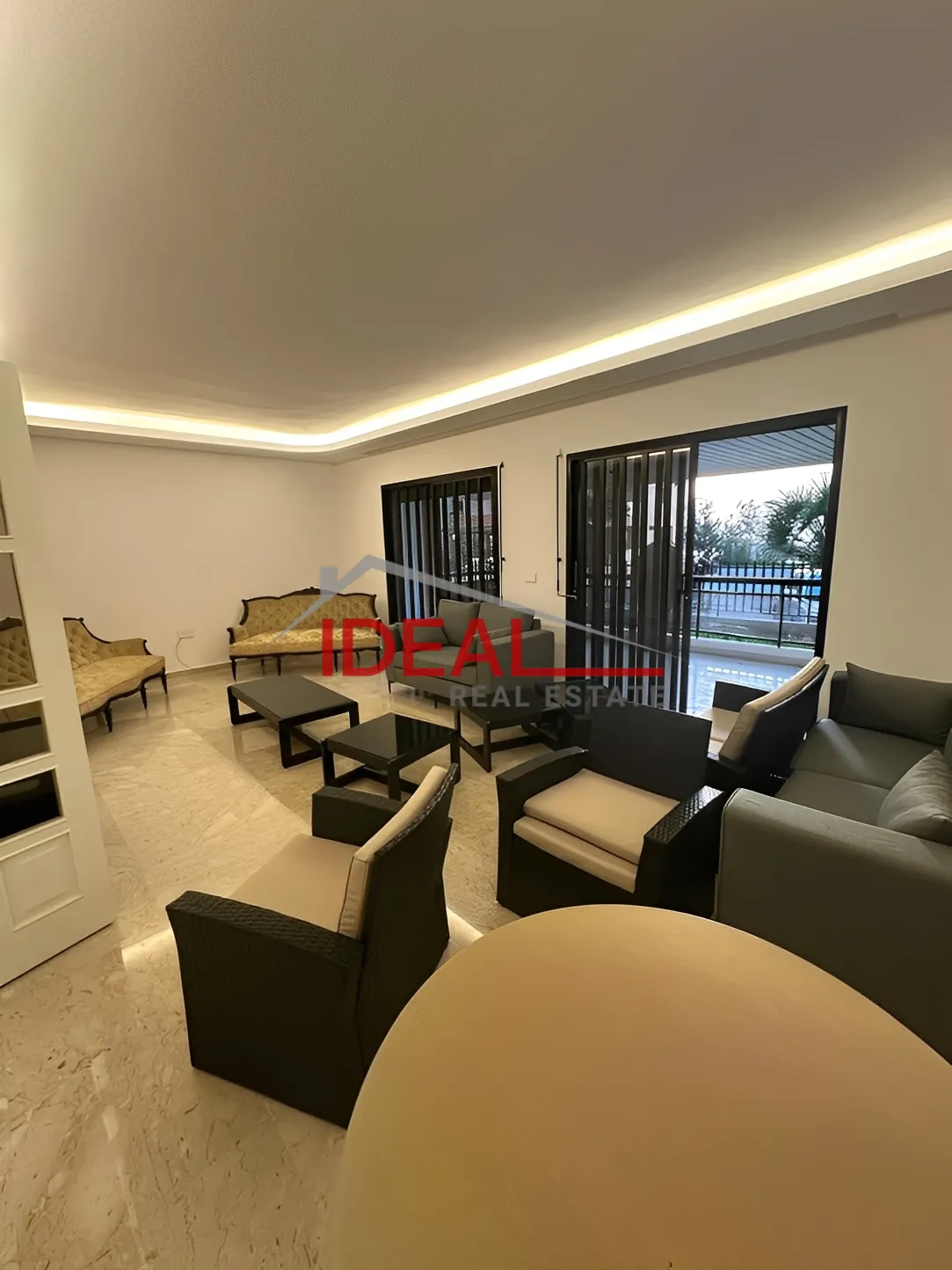 Apartment for Rent in Kfar Hbab, Lebanon - 3 bed, 3 bath