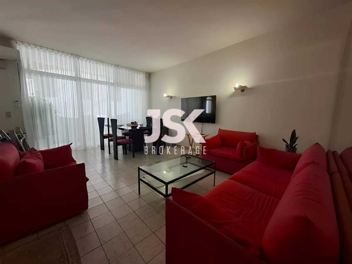 Chalet for rent in Zouk Mosbeh - 1 bed, 1 bath
