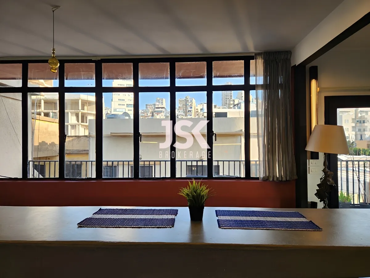 Loft for Rent in Mar Mikhael