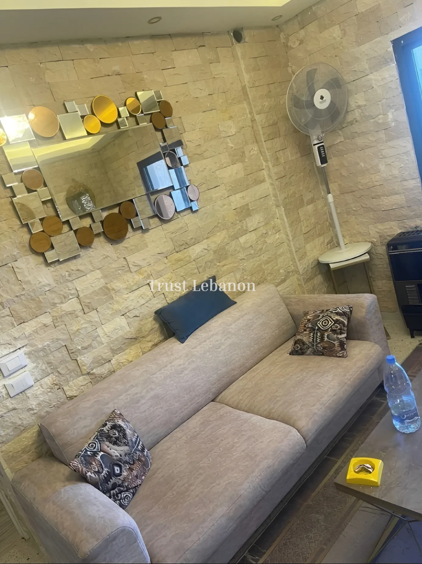 Apartment for sale in Ain Dara, Lebanon - 3 bed, 3 bath