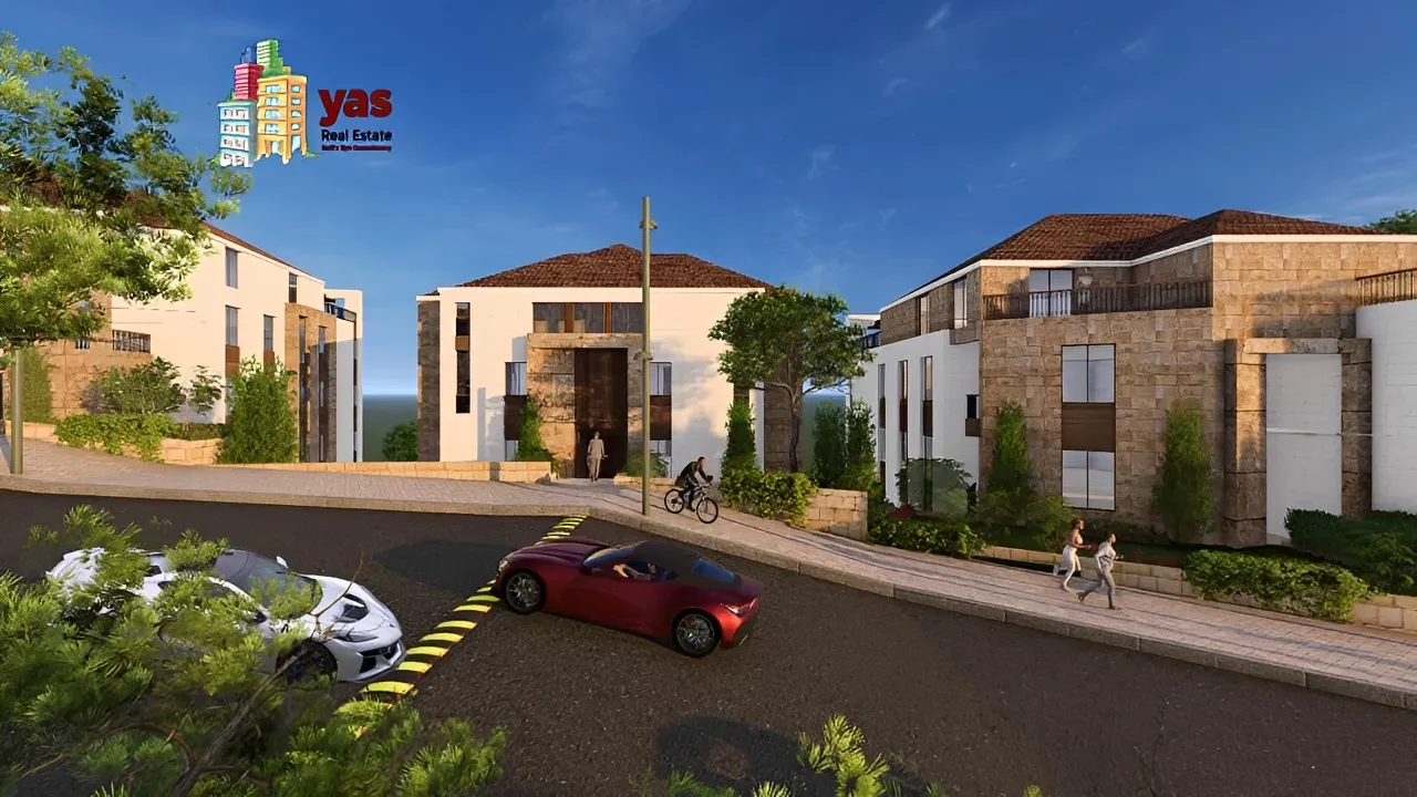 Apartment for Sale in Ballouneh